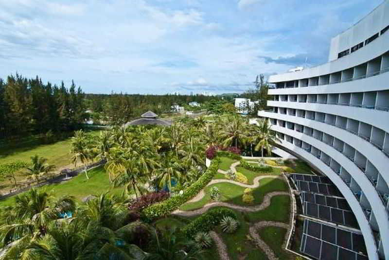 Parkcity Everly Hotel Miri Εξωτερικό φωτογραφία