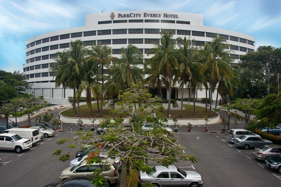 Parkcity Everly Hotel Miri Εξωτερικό φωτογραφία