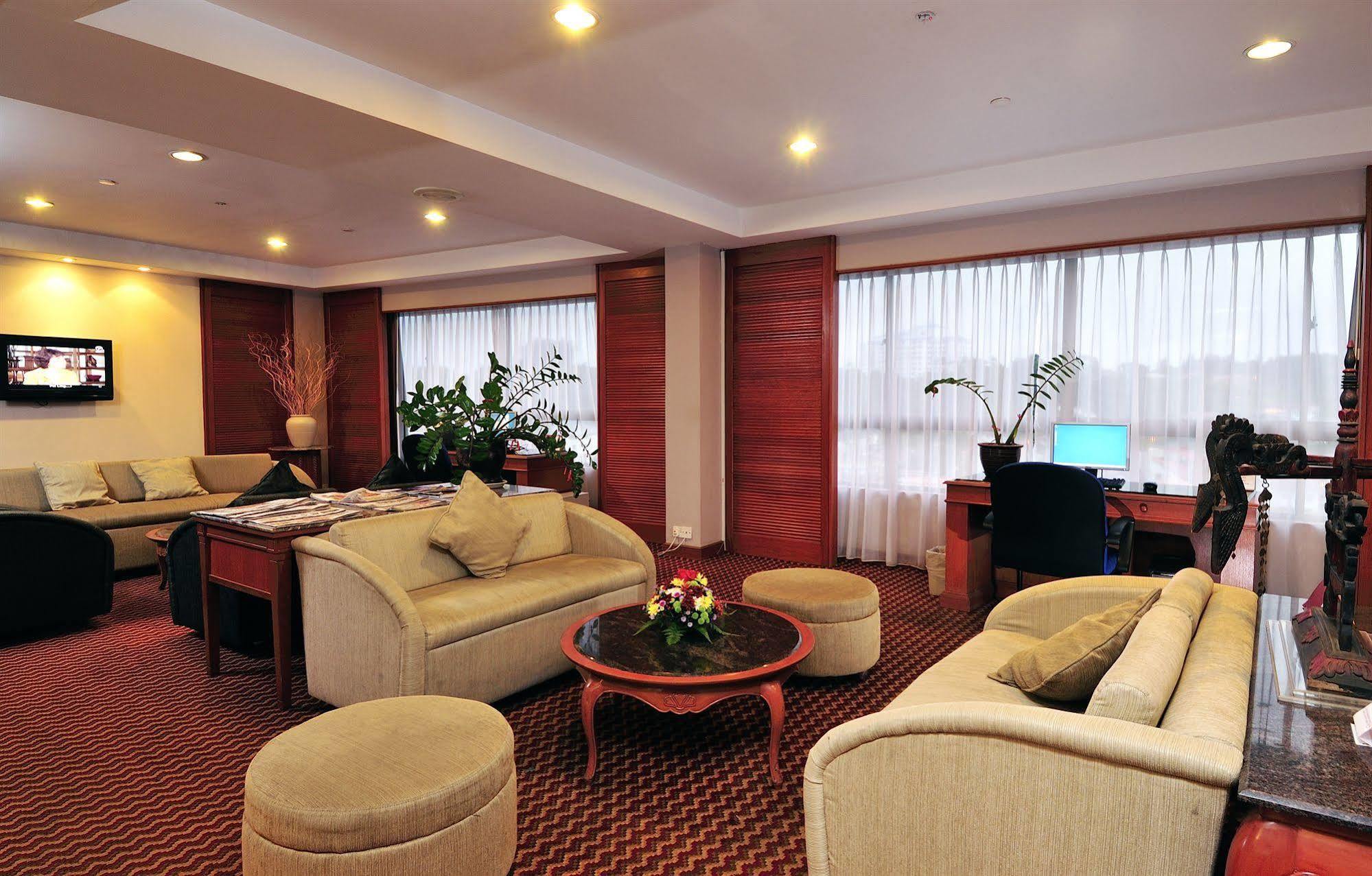 Parkcity Everly Hotel Miri Εξωτερικό φωτογραφία